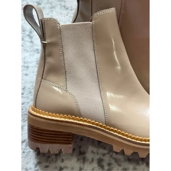 SEE BY CHLOE Mallory NWOB Chelsea Ankle Boots