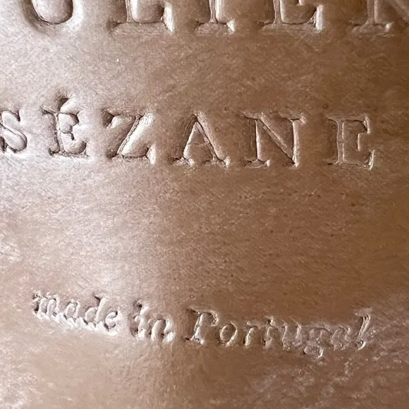 SEZANE SHOES