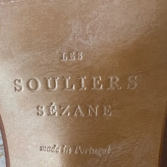 SEZANE SHOES
