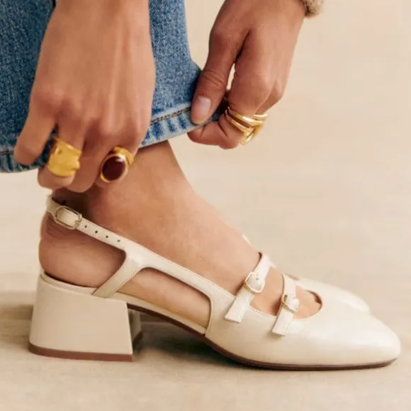 SEZANE SHOES