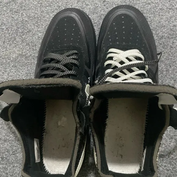 Size 12 - off white x Nike Air Force 1 low 2018