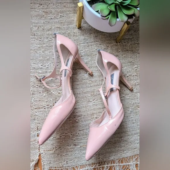 SJP Sarah Jessica Parker “Phoebe” Mary Jane Heel