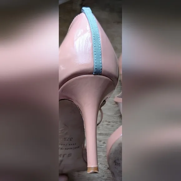 SJP Sarah Jessica Parker “Phoebe” Mary Jane Heel