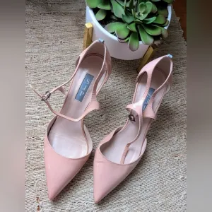 SJP Sarah Jessica Parker “Phoebe” Mary Jane Heel