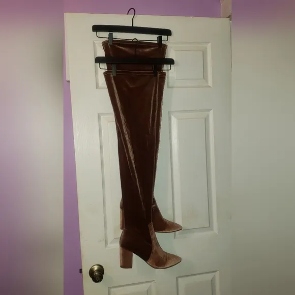Smash Shoes Malia Knee High Boots