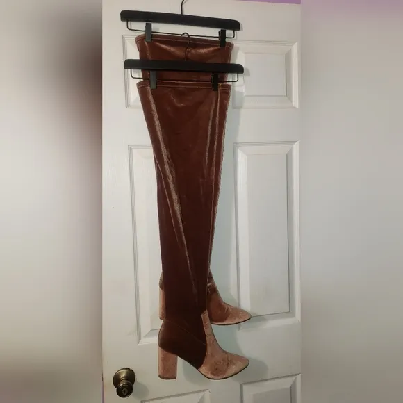 Smash Shoes Malia Knee High Boots