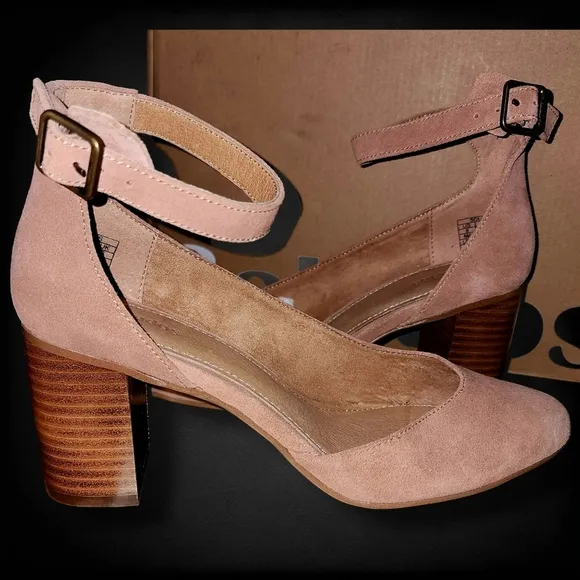 Soludos NIB  The Gemma Heel