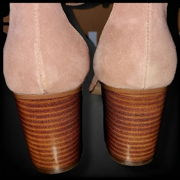 Soludos NIB  The Gemma Heel