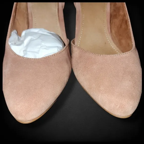 Soludos NIB  The Gemma Heel