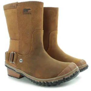 SOREL Slimshortie Elk Grizzly Boot