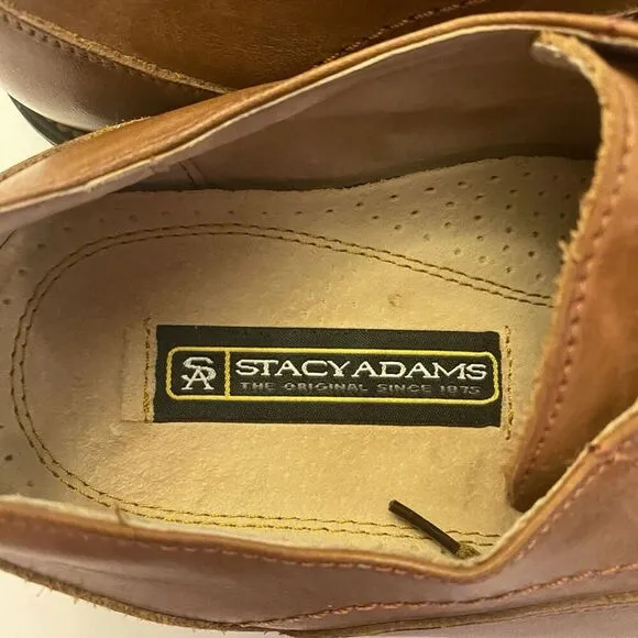 Stacy Adams Men's Dickinson Corrado 10.5M