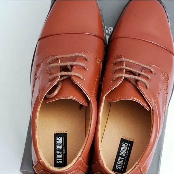 Stacy Adams Boys Dress Shoes, NIB