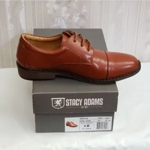 Stacy Adams Boys Dress Shoes, NIB