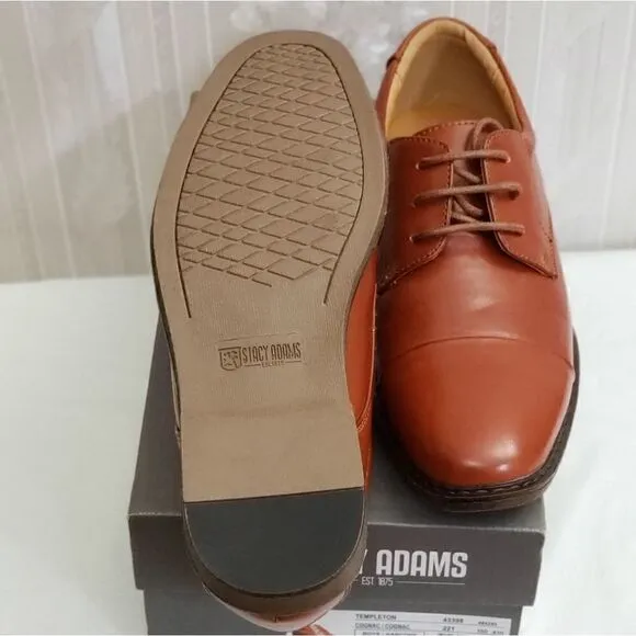 Stacy Adams Boys Dress Shoes, NIB