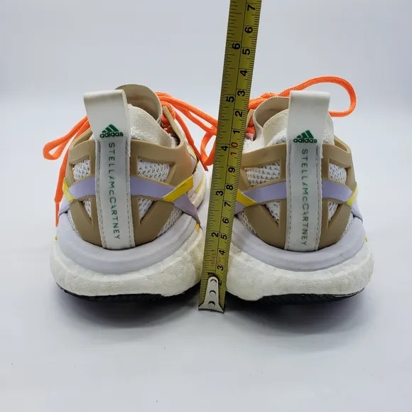 Stella McCartney x Adidas Solar Glide Women Sneakers US 8.5  Gum Shift Purple