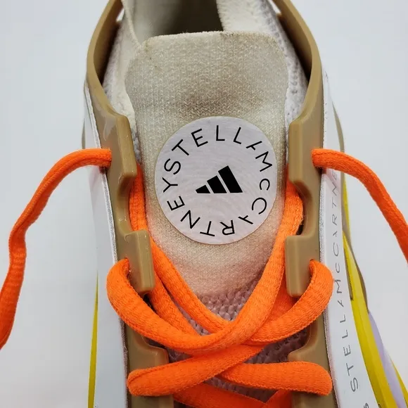 Stella McCartney x Adidas Solar Glide Women Sneakers US 8.5  Gum Shift Purple
