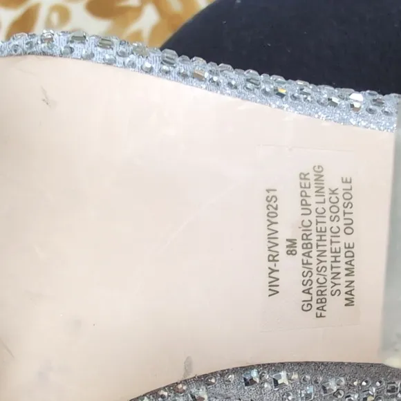 STEVE MADDEN Elegant Silver Women's Boots