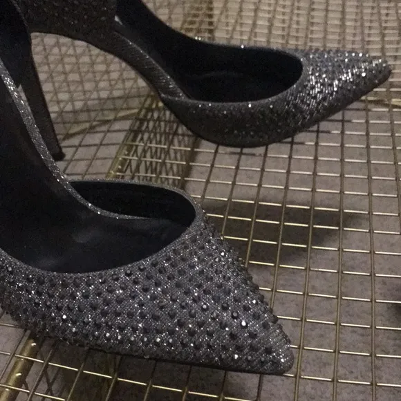 Steve Madden sparkly studded Size 7