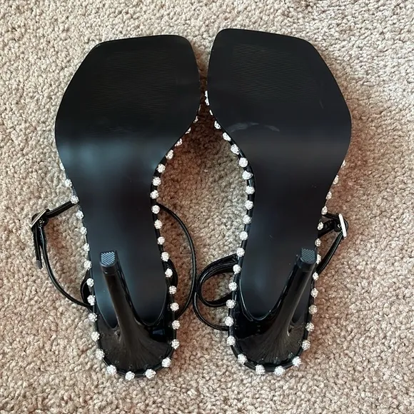 Steve Madden Zelle Heeled Sandals