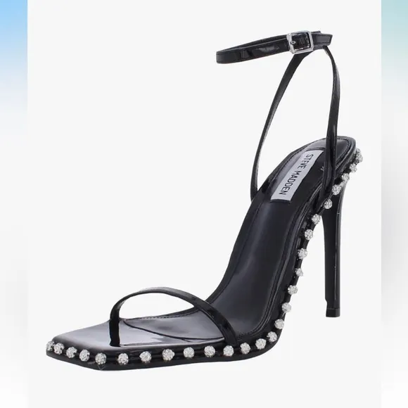 Steve Madden Zelle Heeled Sandals