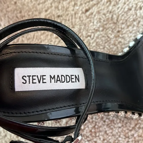 Steve Madden Zelle Heeled Sandals