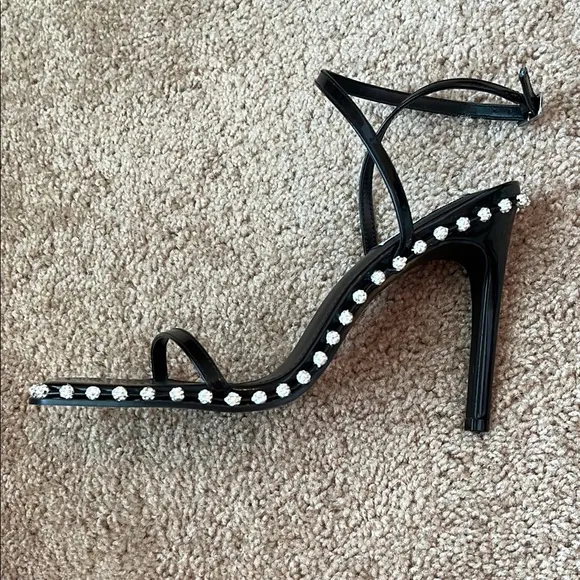 Steve Madden Zelle Heeled Sandals