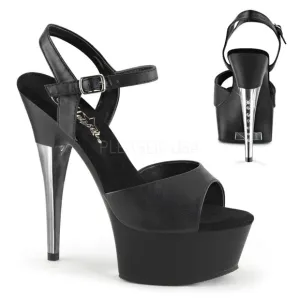 Stripper Rhinestone Platform High Heel Shoes
