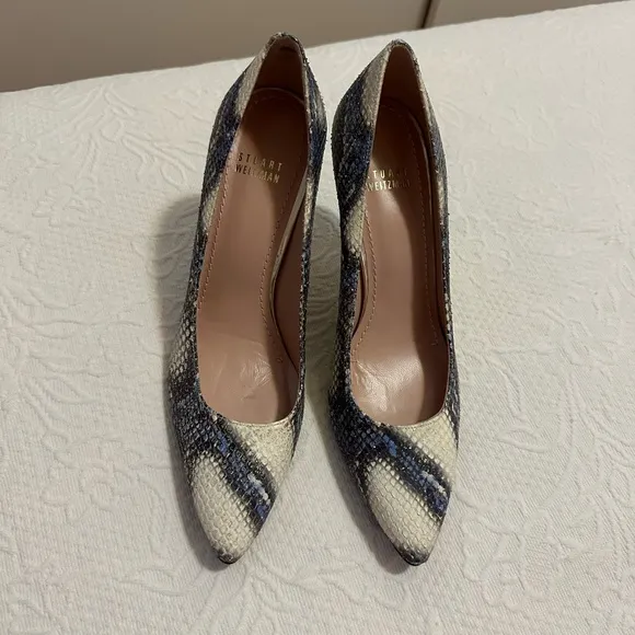 Stuart weitzman- woman heel shoes