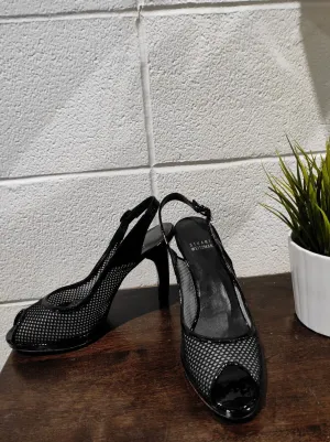 STUART WEITZMAN WOMEN'S SHOES SIZE 7.5 M HEELS