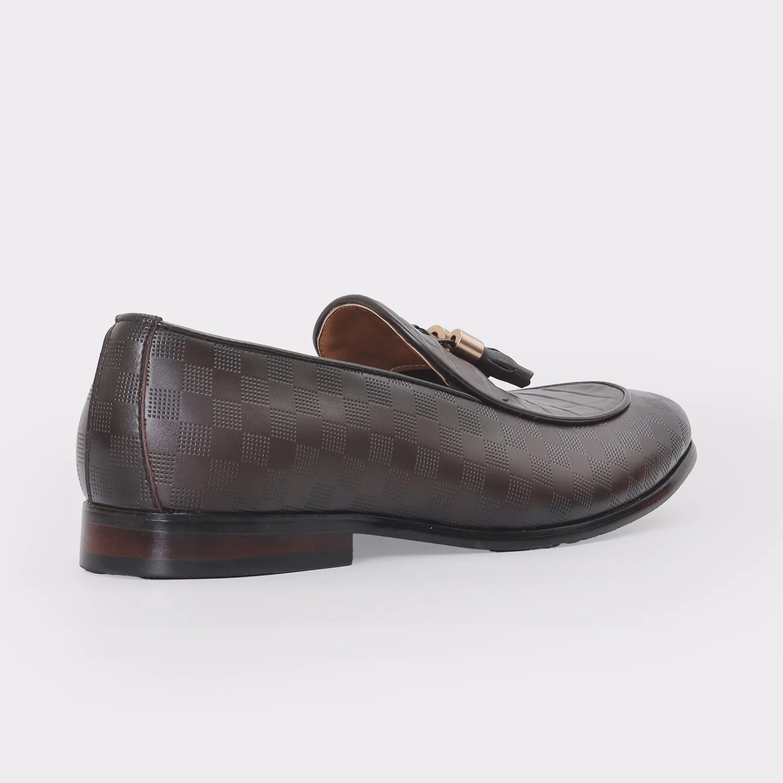 Stylish men's slip-on