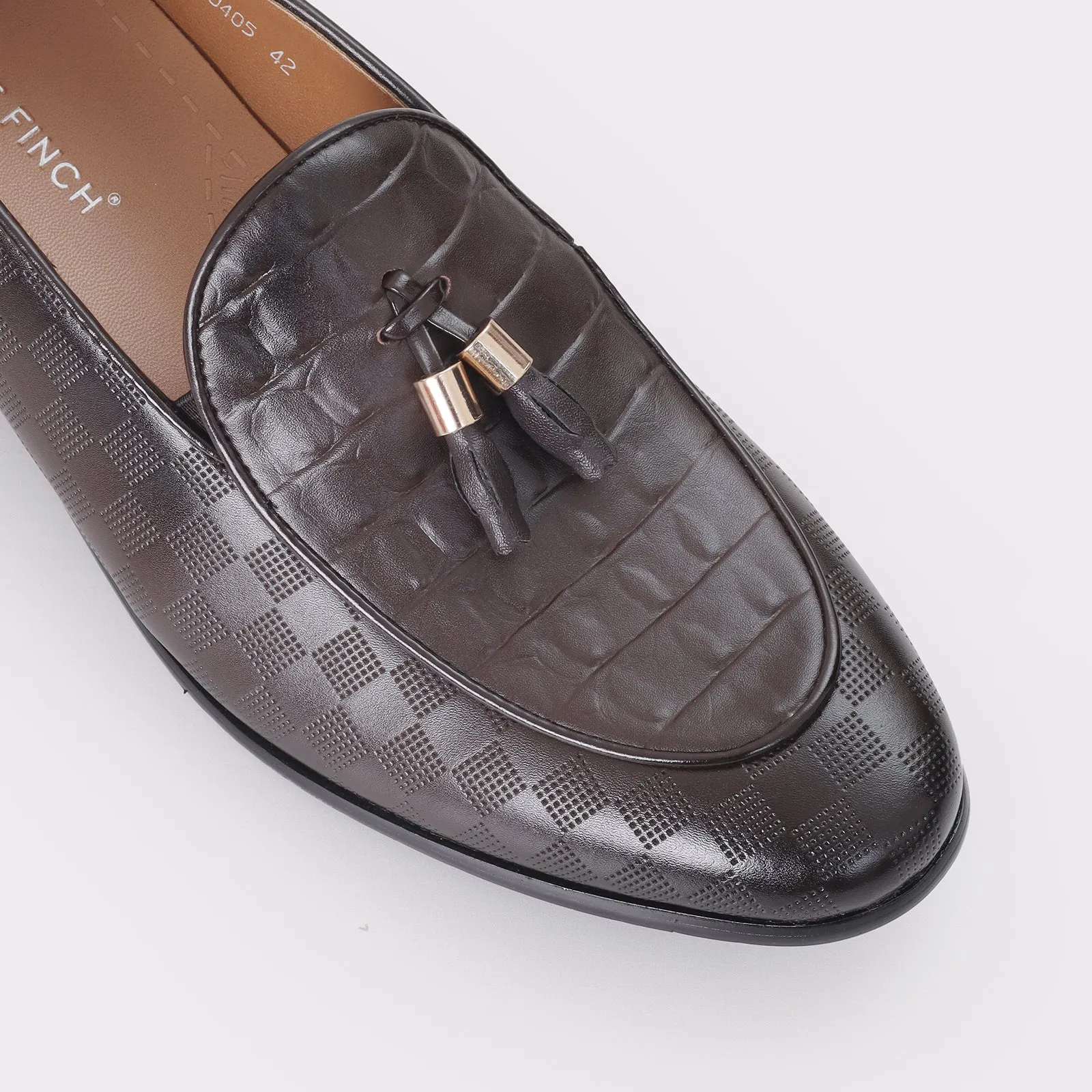 Stylish men's slip-on