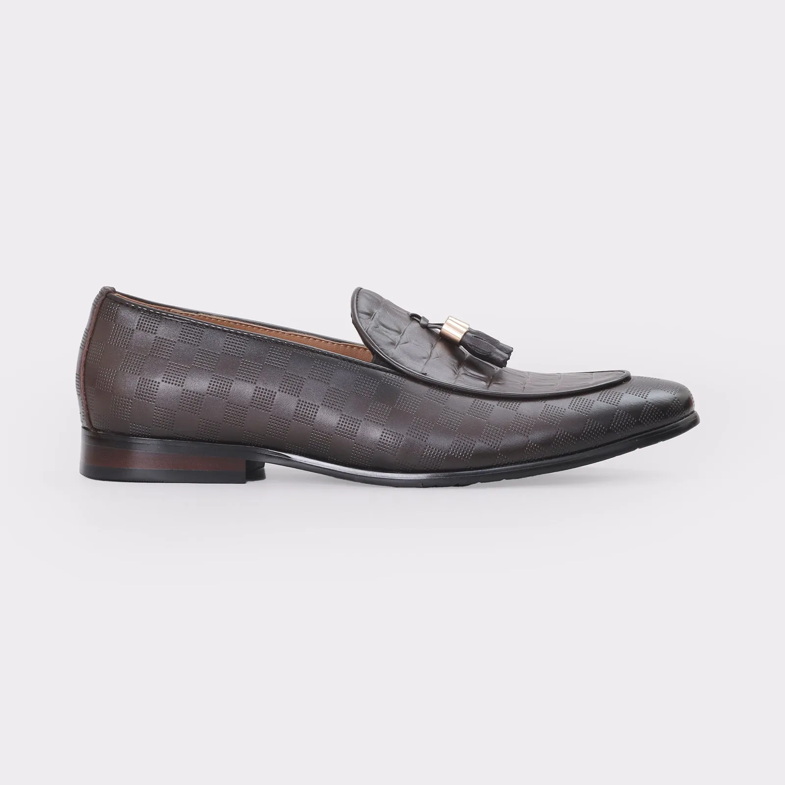 Stylish men's slip-on