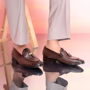 Stylish men's slip-on
