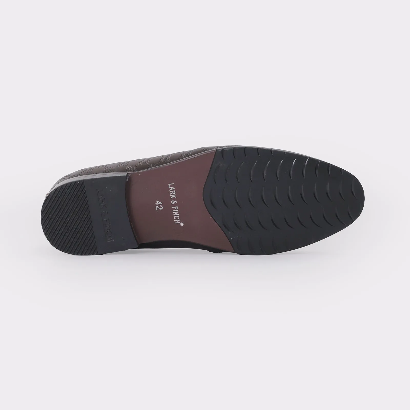 Stylish men's slip-on