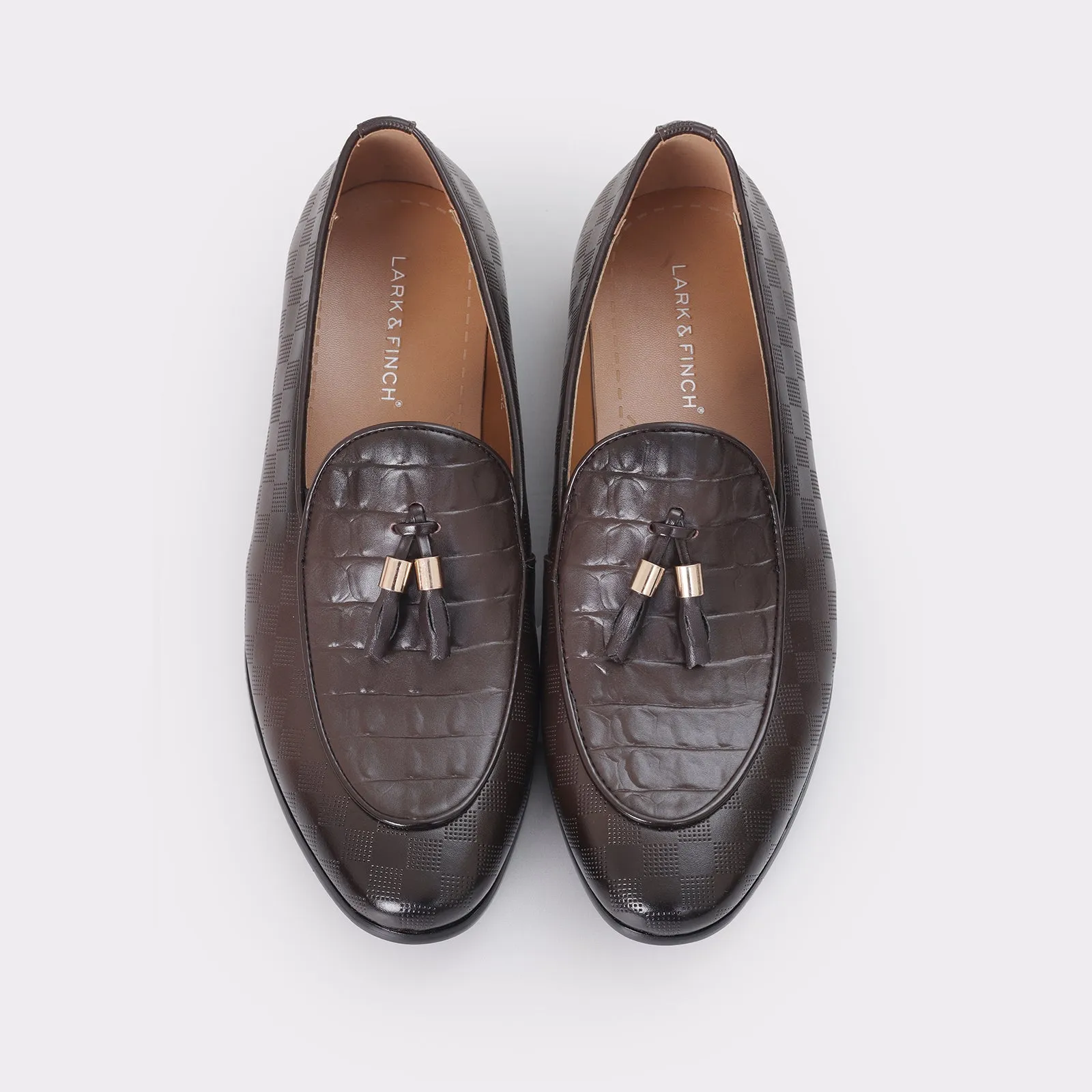 Stylish men's slip-on