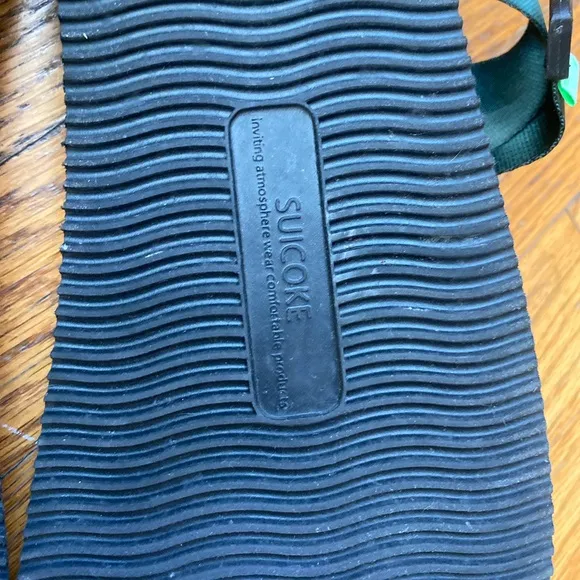 Suicoke Unisex Japanese Strappy Sport CHIN2-Cab Sandals Size M 10 / W 12
