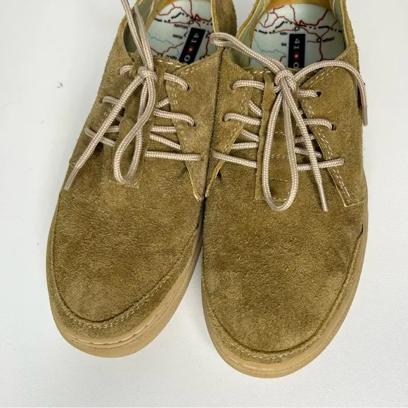 Tan Leather Oxfords for Timeless‎ Elegance