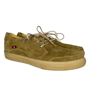 Tan Leather Oxfords for Timeless‎ Elegance