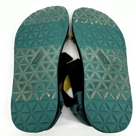 Teva Original Universal Sport Sandals EVA Strappy Lightweight Quick Dry Multi 9