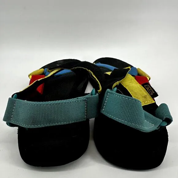 Teva Original Universal Sport Sandals EVA Strappy Lightweight Quick Dry Multi 9