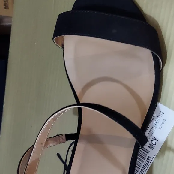 Thalia Sodi Women's Darria Strappy Sandals - Black