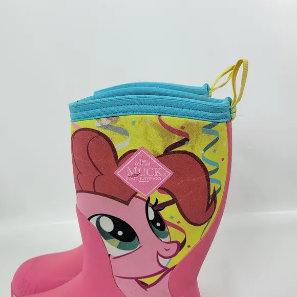 The Original MUCK Boot Company Big Girl Boots Sz 5