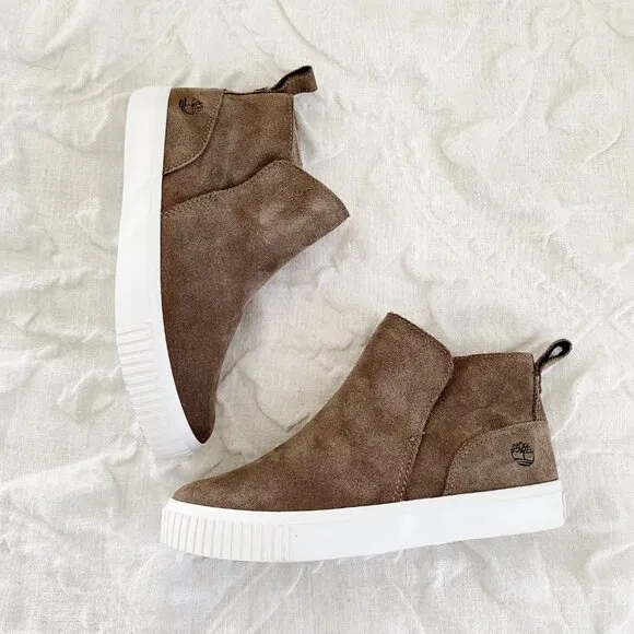 Timberland Skyla Bay Pull-On Shoe Size 5.5 New