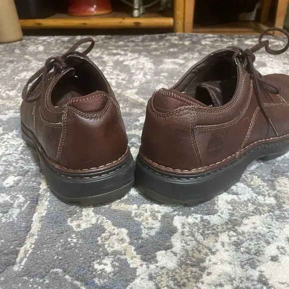 Timberland Trek Travel Men’s Dress Shoes size 11M