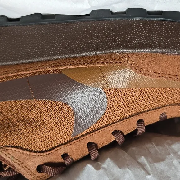 Tom Sachs General Purpise Shoe Nike Men's Brown Sneakers Size 13 Mens Like New