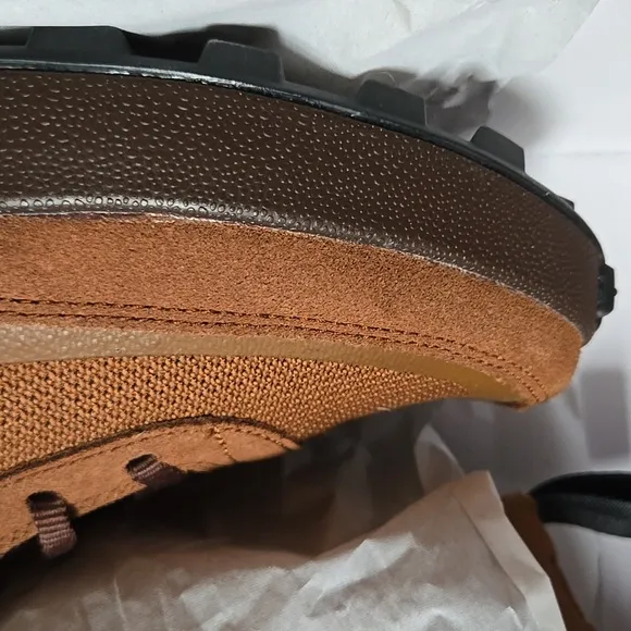 Tom Sachs General Purpise Shoe Nike Men's Brown Sneakers Size 13 Mens Like New