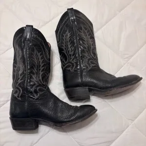 Tony Lama Men’s Cowboy Boots size 11