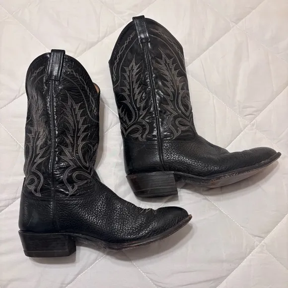 Tony Lama Men’s Cowboy Boots size 11