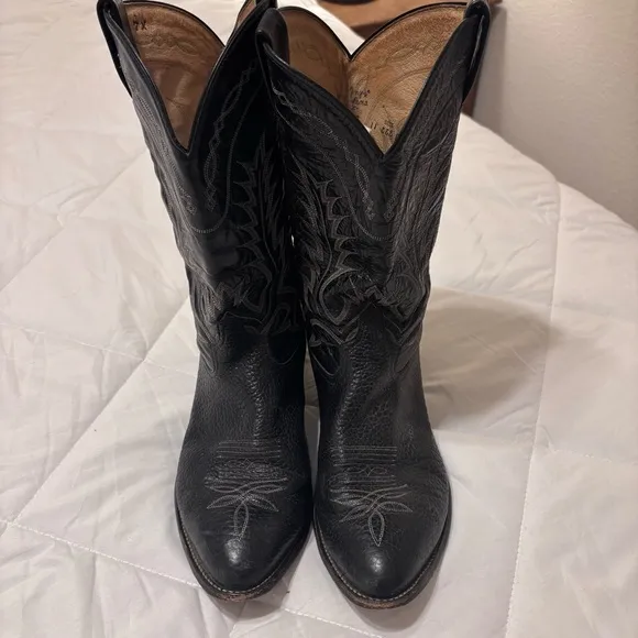 Tony Lama Men’s Cowboy Boots size 11