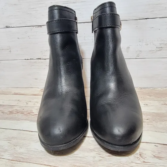 Tory Burch Bristol booties in black